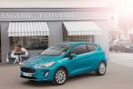 Ford Fiesta 3-Door 2017 года (WW)